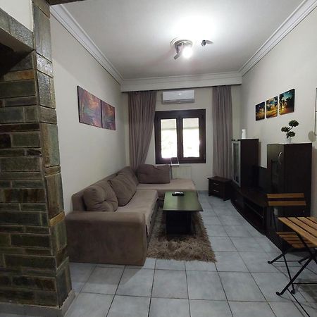 Apartmán Tsitsihouse Soluň Exteriér fotografie