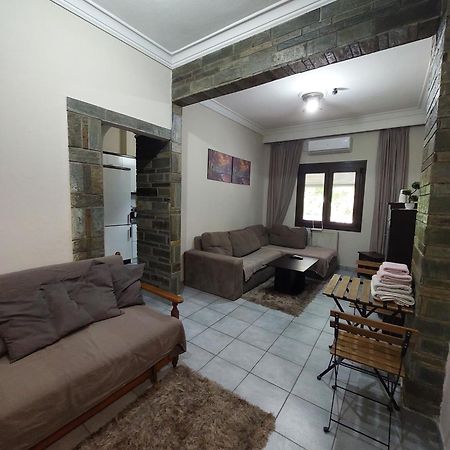Apartmán Tsitsihouse Soluň Exteriér fotografie