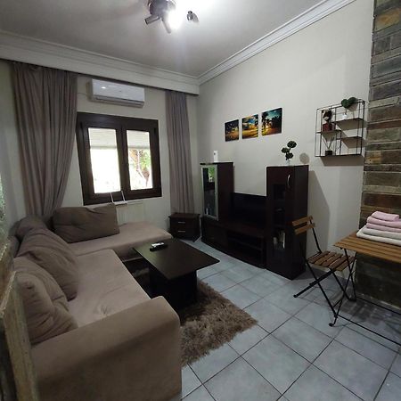 Apartmán Tsitsihouse Soluň Exteriér fotografie