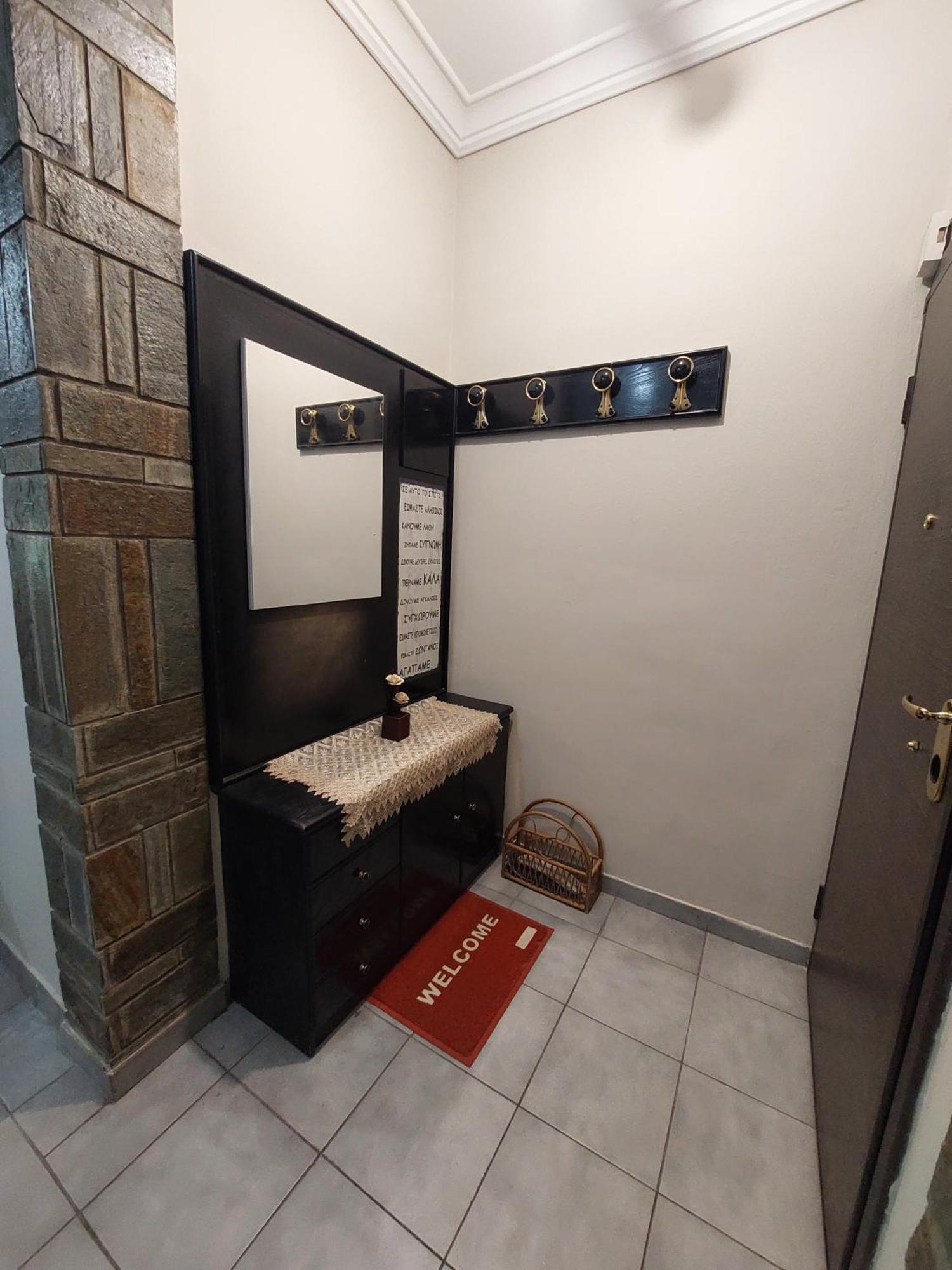 Apartmán Tsitsihouse Soluň Exteriér fotografie