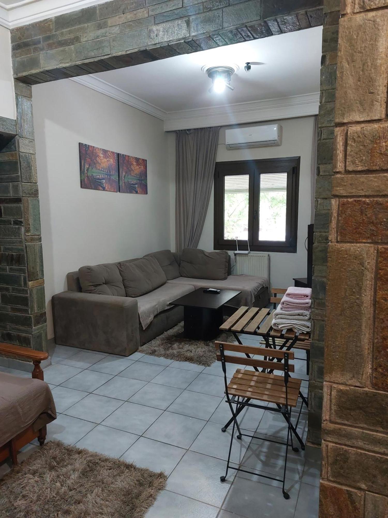 Apartmán Tsitsihouse Soluň Exteriér fotografie