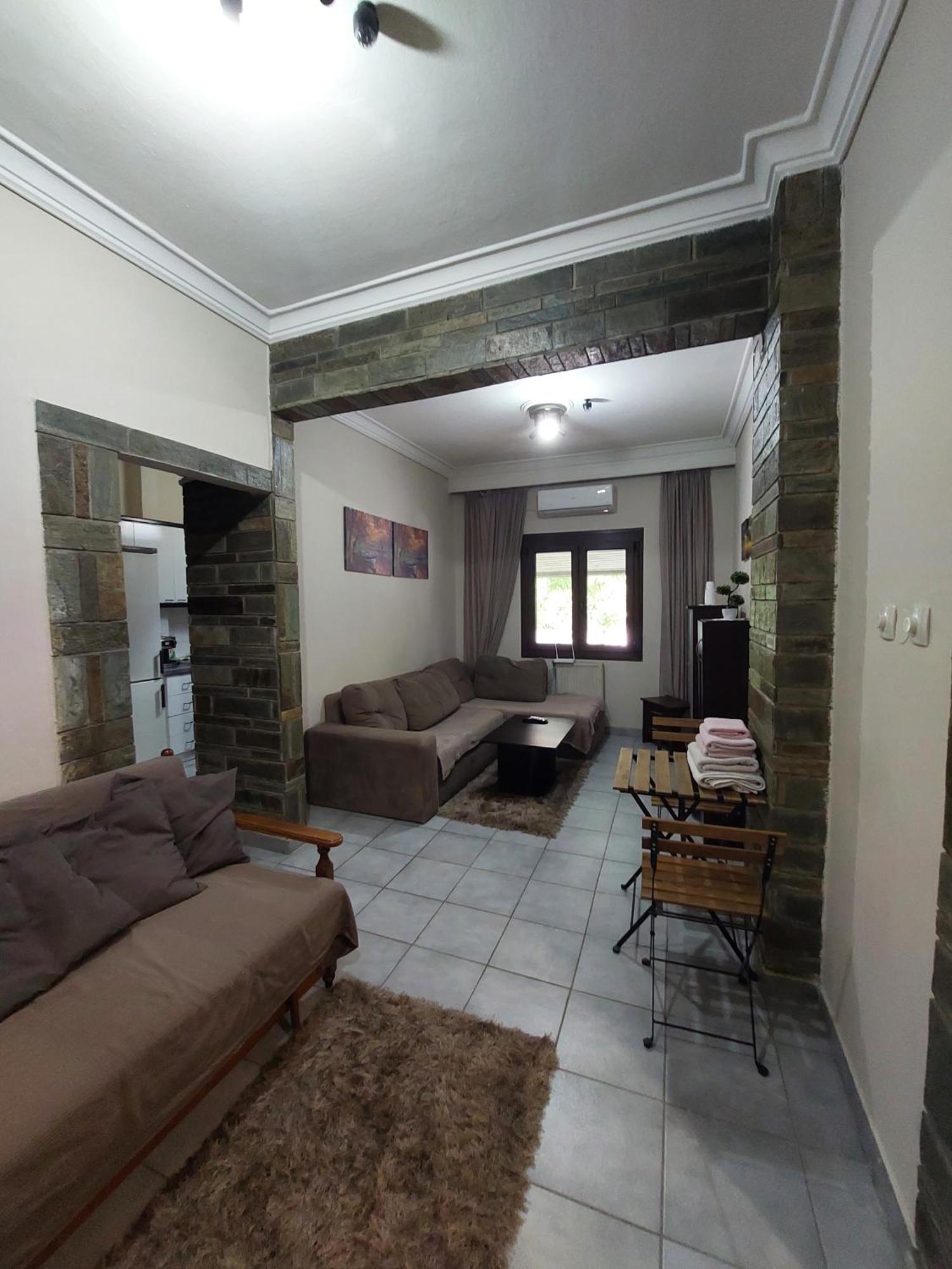 Apartmán Tsitsihouse Soluň Exteriér fotografie