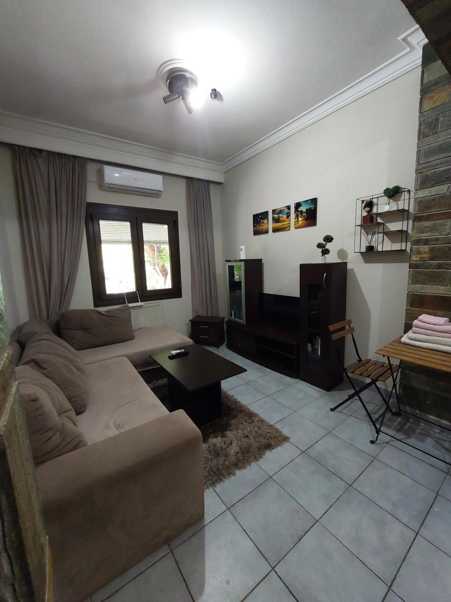 Apartmán Tsitsihouse Soluň Exteriér fotografie